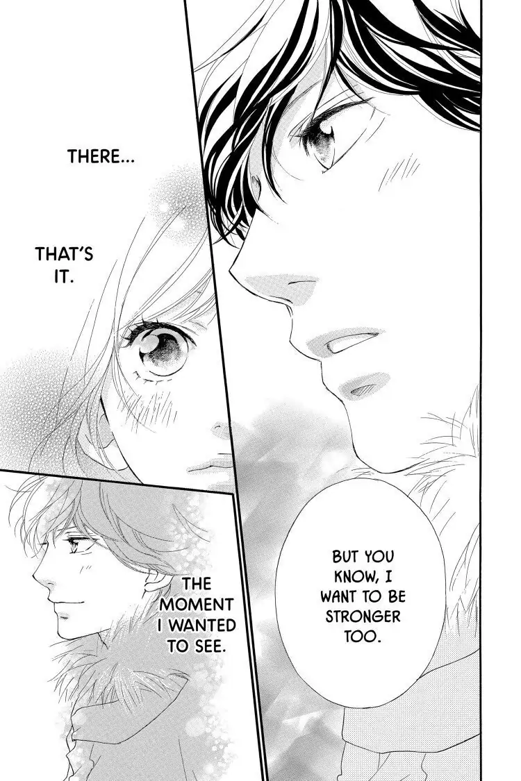 Ao Haru Ride Chapter 40 image 09